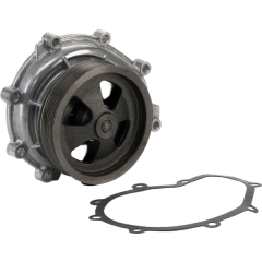 Water Pump OE 1789522 for Scania Truck Engine | Heavy Duty Cooling System Pump