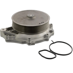 Water Pump OE 2224112 for Scania Truck Engine | Heavy Duty Cooling System Pump