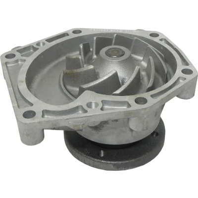 Water Pump OE 1510490 for Scania Truck Engine | Heavy Duty Cooling System Pump