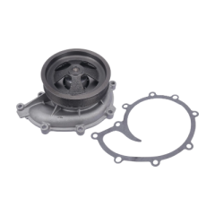 Water Pump OE 1508534 for Scania Truck Engine | Heavy Duty Cooling System Pump