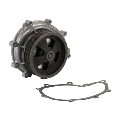 Water Pump OE 1508533 for Scania Truck Engine | Heavy Duty Cooling System Pump
