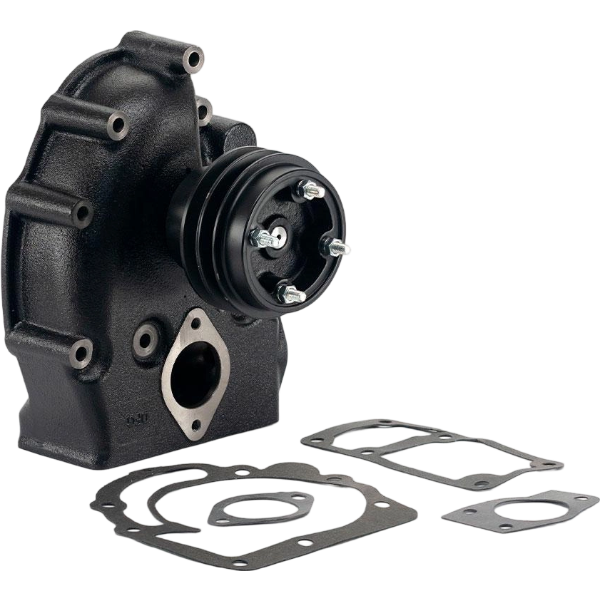 Water Pump OE 1699789 for Volvo Truck Engine | Heavy Duty Cooling System Pump