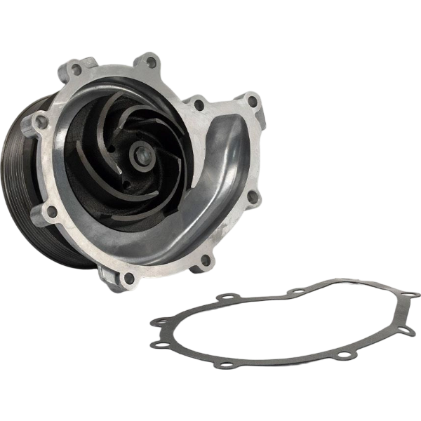 Water Pump OE 1789522 for Scania Truck Engine | Heavy Duty Cooling System Pump