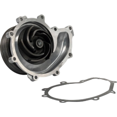 Water Pump OE 1789522 for Scania Truck Engine | Heavy Duty Cooling System Pump