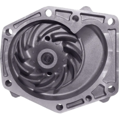 Water Pump OE 1510490 for Scania Truck Engine | Heavy Duty Cooling System Pump