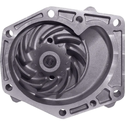 Water Pump OE 1510490 for Scania Truck Engine | Heavy Duty Cooling System Pump