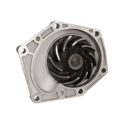Water Pump OE 1377571 for Scania Truck Engine | Heavy Duty Cooling System Pump