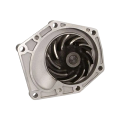 Water Pump OE 1377571 for Scania Truck Engine | Heavy Duty Cooling System Pump