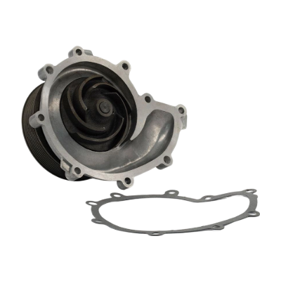 Water Pump OE 1508533 for Scania Truck Engine | Heavy Duty Cooling System Pump