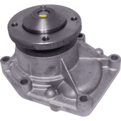 Water Pump OE 1510490 for Scania Truck Engine | Heavy Duty Cooling System Pump
