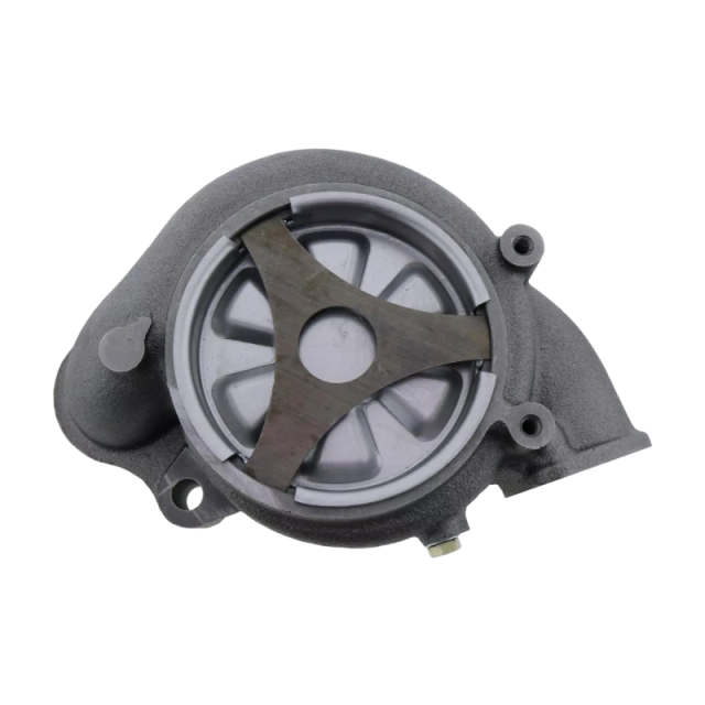 Water Pump OE 20575653 for Volvo Truck Engine | Heavy Duty Cooling System Pump