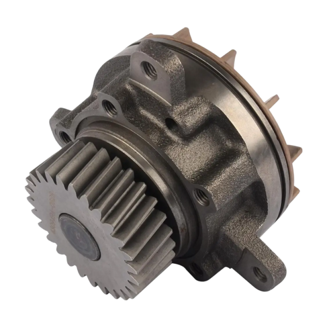 Water Pump OE 8170305 for Volvo Truck Engine | Heavy Duty Cooling System Pump