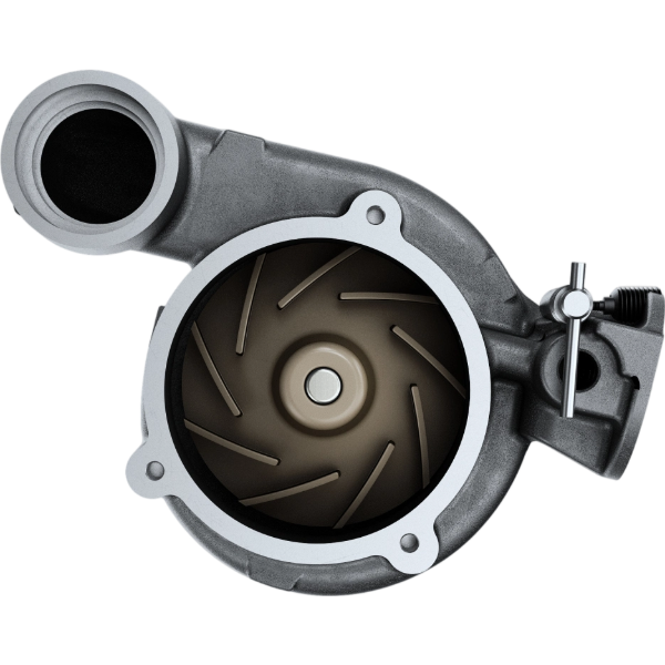 Water Pump OE 8149941 for Volvo Truck Engine | Heavy Duty Cooling System Pump