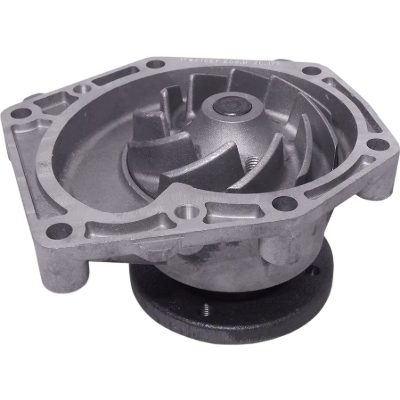 Water Pump OE 1510490 for Scania Truck Engine | Heavy Duty Cooling System Pump