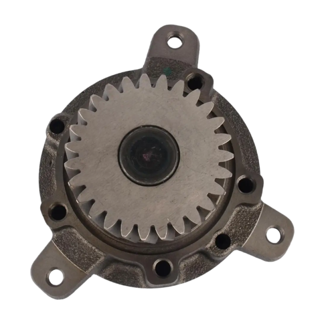 Water Pump OE 8170305 for Volvo Truck Engine | Heavy Duty Cooling System Pump