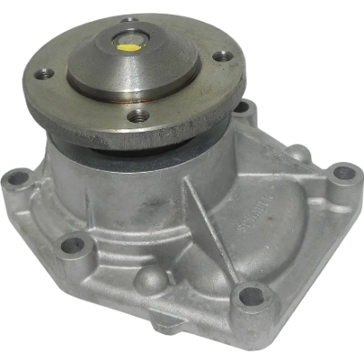 Water Pump OE 1510490 for Scania Truck Engine | Heavy Duty Cooling System Pump
