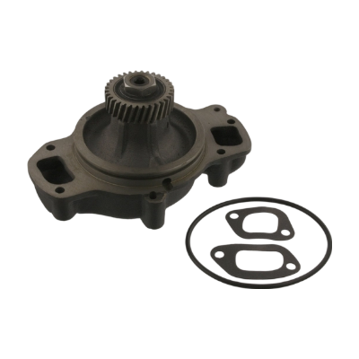 Water Pump OE 320592 for Scania Truck Engine | Heavy Duty Cooling System Pump