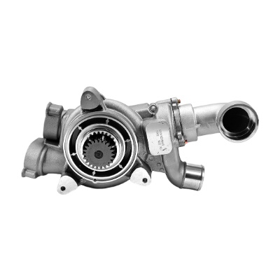 Water Pump OE D5010224635 for Renault Truck Engine | Heavy Duty Cooling System Pump