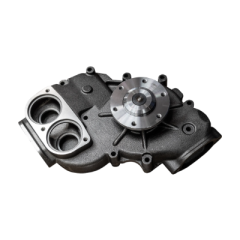 Water Pump OE 4572002701 for Mercedes-Benz Truck Engine | Heavy Duty Cooling System Pump