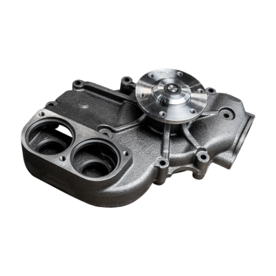 Water Pump OE 4572002901 for Mercedes-Benz Truck Engine | Heavy Duty Cooling System Pump