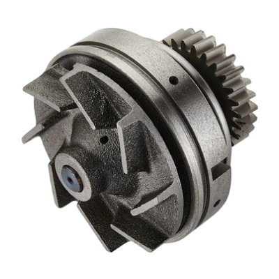 Water Pump OE 5000670157 for Renault Truck Engine | Heavy Duty Cooling System Pump