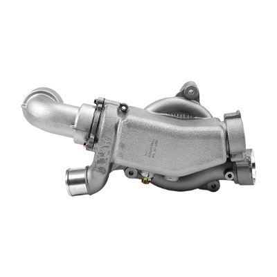 Water Pump OE D5010224635 for Renault Truck Engine | Heavy Duty Cooling System Pump