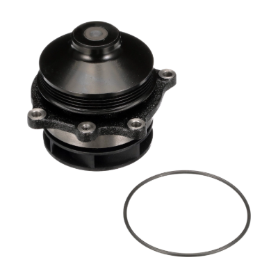 Water Pump OE 5001857981 for Renault Truck Engine | Heavy Duty Cooling System Pump
