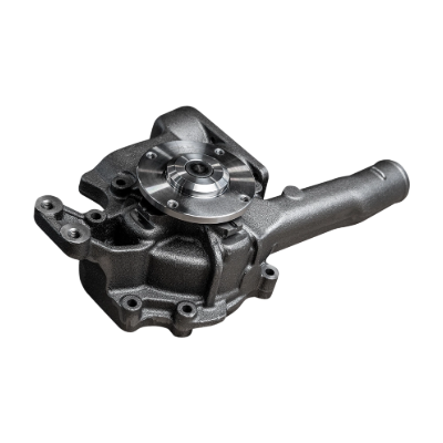 Water Pump OE 9062006401 for Mercedes-Benz Truck Engine | Heavy Duty Cooling System Pump