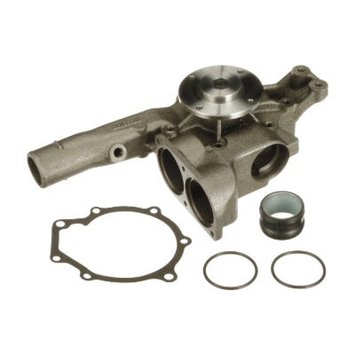Water Pump OE 9062006501 for Mercedes-Benz Truck Engine | Heavy Duty Cooling System Pump