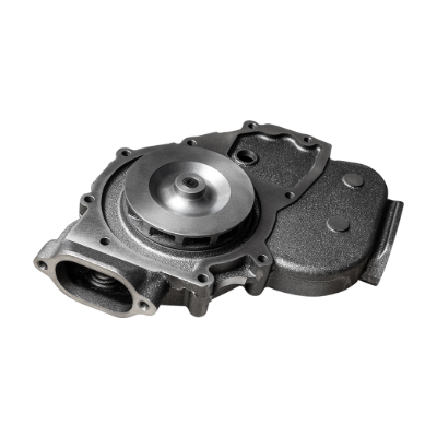 Water Pump OE 4572002701 for Mercedes-Benz Truck Engine | Heavy Duty Cooling System Pump