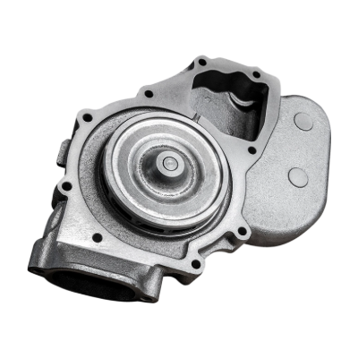 Water Pump OE 4572002901 for Mercedes-Benz Truck Engine | Heavy Duty Cooling System Pump