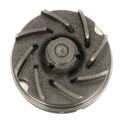 Water Pump OE 503136205 for Renault Truck Engine | Heavy Duty Cooling System Pump