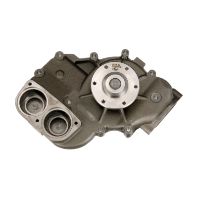 Water Pump OE 4572001601 for Mercedes-Benz Truck Engine | Heavy Duty Cooling System Pump