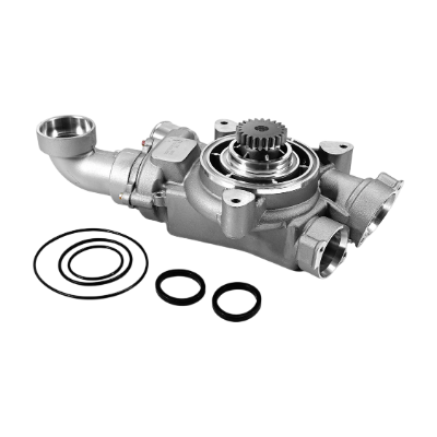 Water Pump OE D5010224635 for Renault Truck Engine | Heavy Duty Cooling System Pump