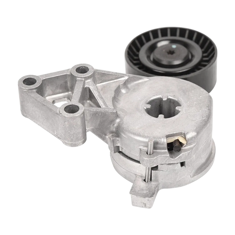Auxiliary Belt Tensioner Pulley 06A903315D for VW Audi Skoda Seat EA113 Engine Platform | SUMATE