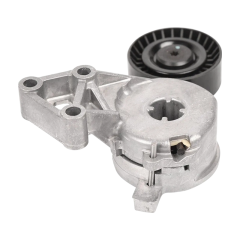 Auxiliary Belt Tensioner Pulley 06A903315D for VW Audi Skoda Seat EA113 Engine Platform | SUMATE
