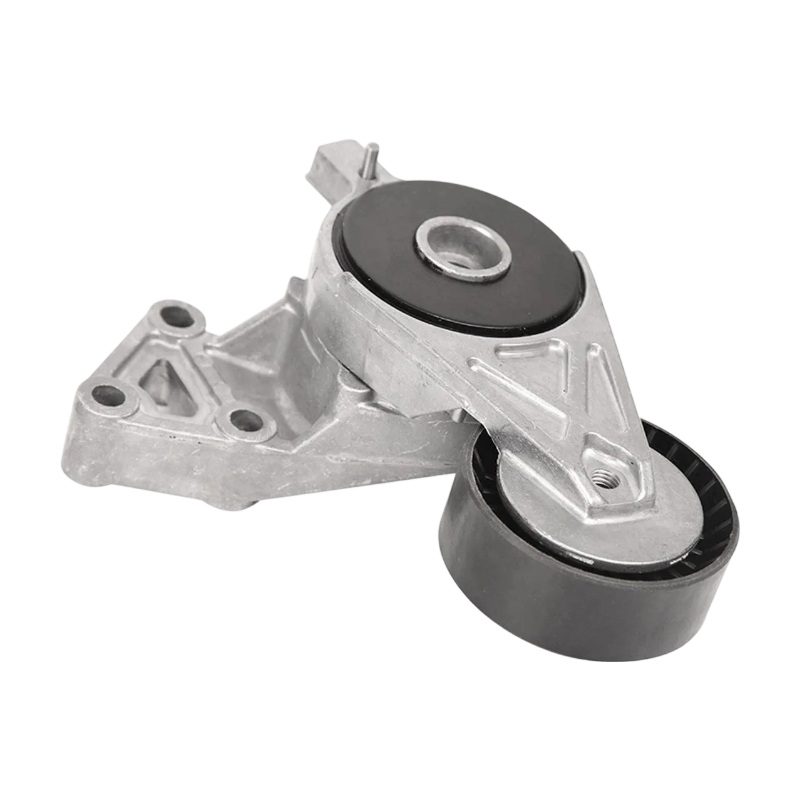 Auxiliary Belt Tensioner Pulley 06A903315D for VW Audi Skoda Seat EA113 Engine Platform | SUMATE