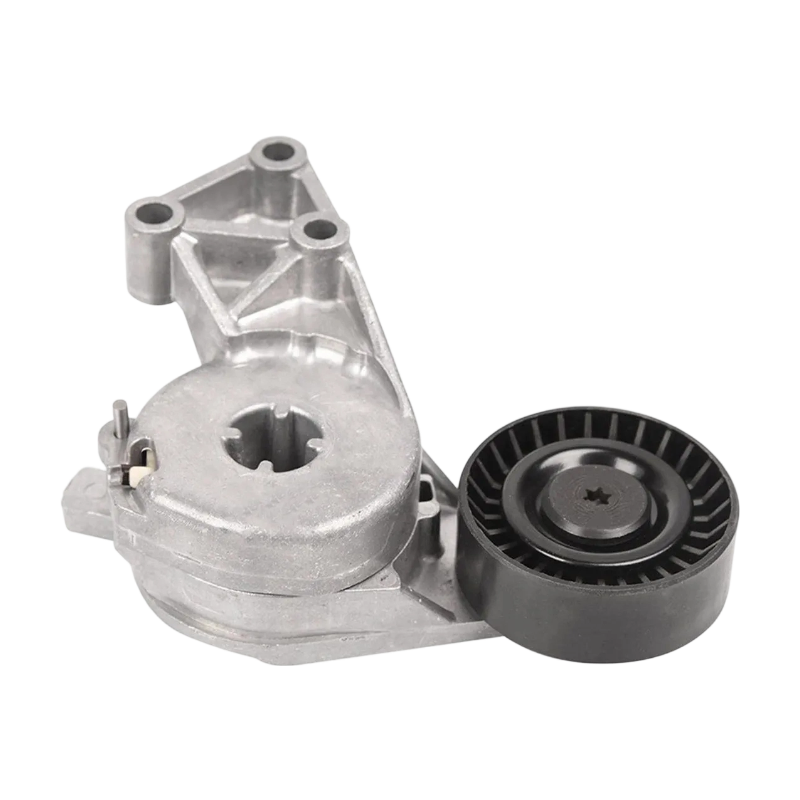 Auxiliary Belt Tensioner Pulley 06A903315D for VW Audi Skoda Seat EA113 Engine Platform | SUMATE