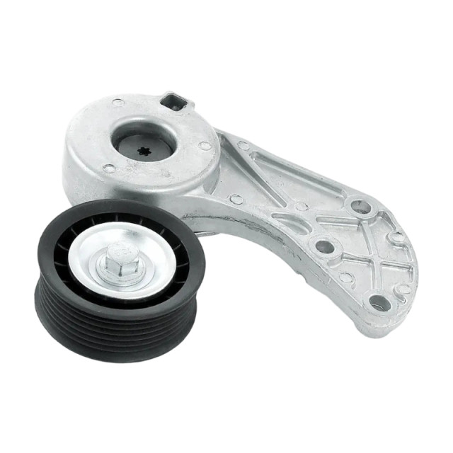 Serpentine Belt Tensioner Pulley OE 022145299E for Audi VW Porsche Engine System