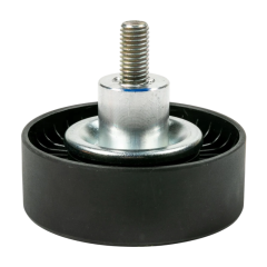 Serpentine Belt Tensioner Pulley OE 06E903341A for Audi Porsche VW Engine System