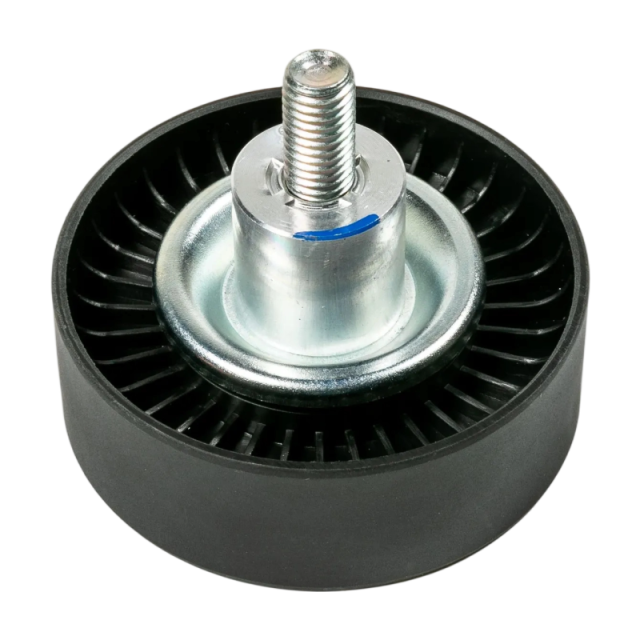 Serpentine Belt Tensioner Pulley OE 06E903341A for Audi Porsche VW Engine System