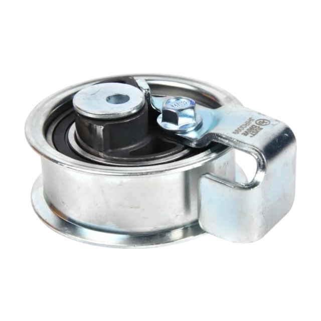 Timing belt tensioner pulley OE 06B109243 for Audi VW