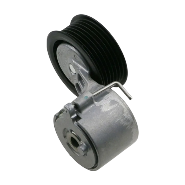 Serpentine Belt Tensioner Pulley OE 06E903133S for Audi Porsche VW Engine System