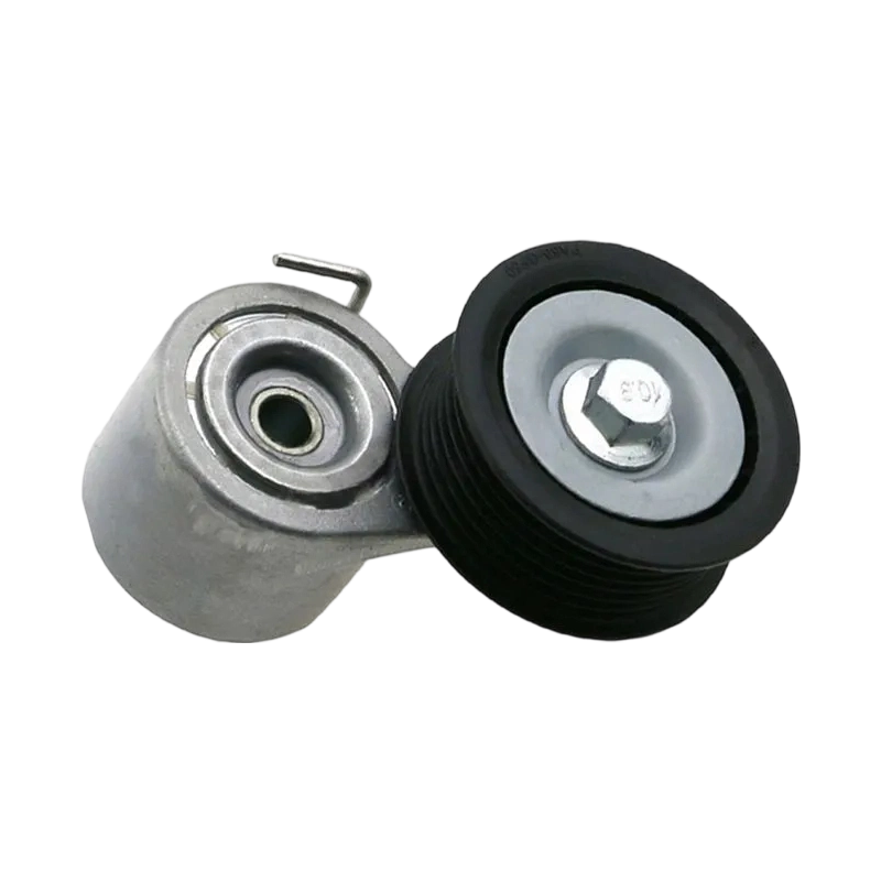 Serpentine Belt Tensioner Pulley OE 06E903133S for Audi Porsche VW Engine System