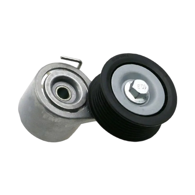 Serpentine Belt Tensioner Pulley OE 06E903133S for Audi Porsche VW Engine System