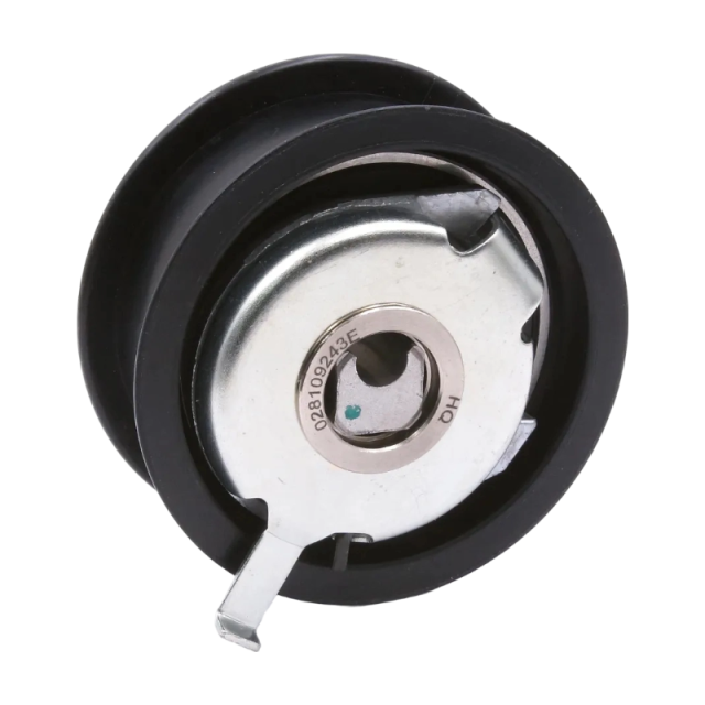 Timing Belt Tensioner Pulley OE 028109243E for Audi Seat Skoda VW Ford Engine Timing System