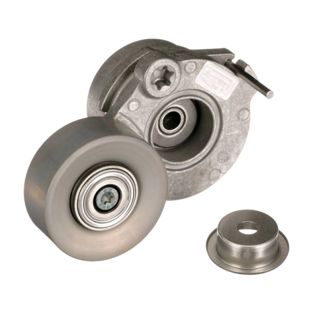 Serpentine Belt Tensioner Pulley OE 059903133R for Audi Volkswagen Engine System