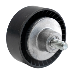 Serpentine Belt Tensioner Pulley OE 11281435594 for BMW Engine System