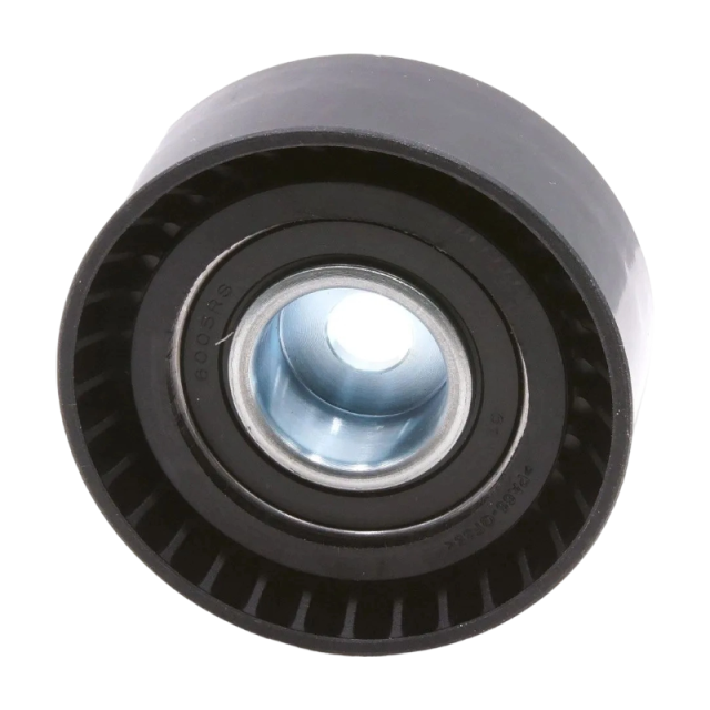 Serpentine Belt Tensioner Pulley OE 11281748131 for BMW Skoda Engine System