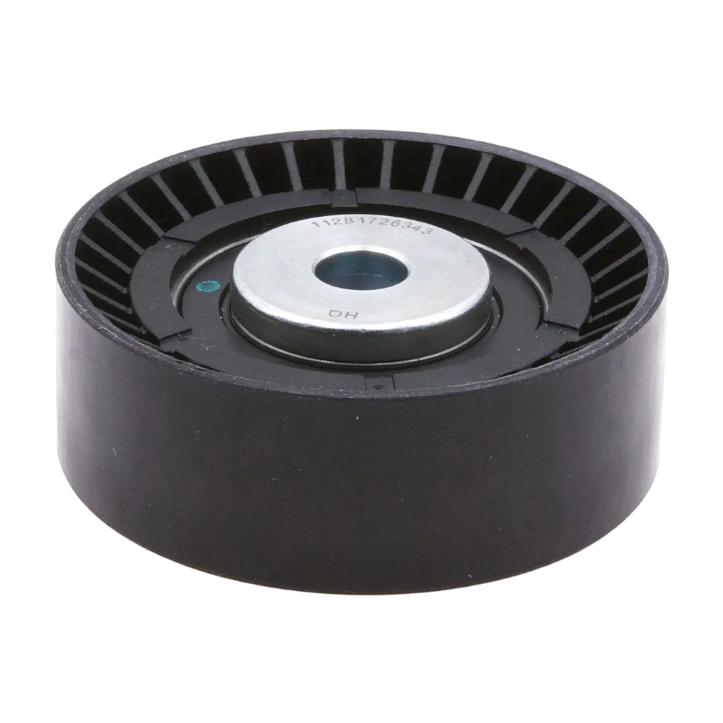 Serpentine Belt Tensioner Pulley OE 11281748131 for BMW Skoda Engine System
